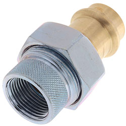 Dielectric Unions & Nipples