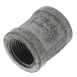Galvanized Banded Couplings (Imported)