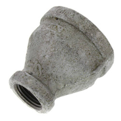 Galvanized Reducing Couplings (Imported)
