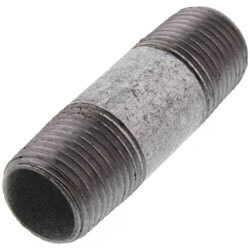 Galvanized Nipples