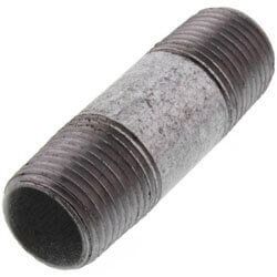 Galvanized Schedule 80 Nipples
