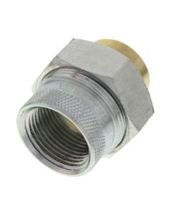 1" LF3001A CxF Dielectric Union, Lead Free