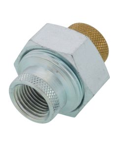 1/2" LF3003 FxF Dielectric Union, Lead Free