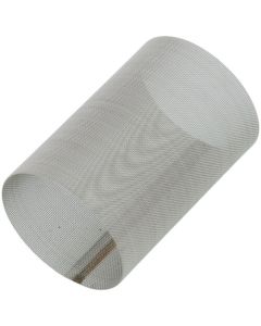 3/8" x 5" Chrome Brass Nipple (Lead Free)