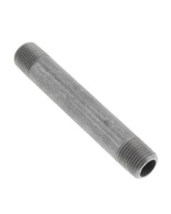 1/8" x 2-1/2" Black Nipple