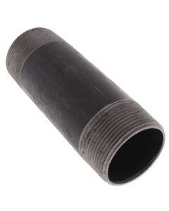 1-1/2" x 5" Black Nipple
