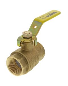 LFB6080G2, 1" Full Port Threaded Bronze Ball Valve (Lead Free)