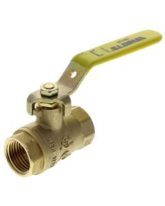 FBV-3C, 1/2" Full Port Threaded Ball Valve