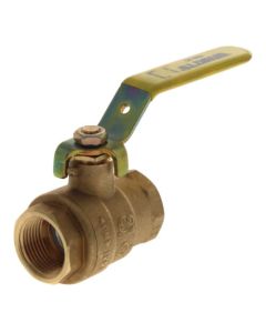 FBV-3C, 3/4" Full Port Threaded Ball Valve