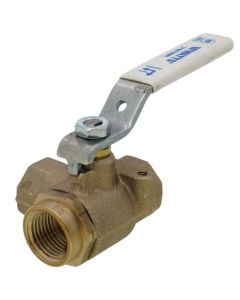 LFB6780-M1, 1/2" Full Port Threaded Diverter Ball Valve (Lead Free)