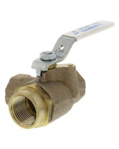 LFB6780-M1, 3/4" Full Port Threaded Diverter Ball Valve (Lead Free)