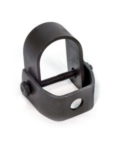 2-1/2" Black Clevis Hanger