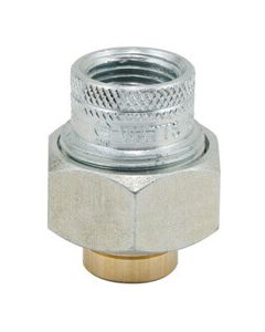 1" LF4001E CxF Dielectric Union, Lead Free