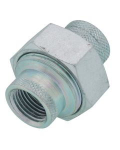 1/2" LF3004 Lead Free FIP to FIP Dielectric Union