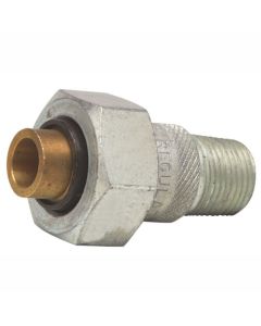3/4" MIP x 1/2" Solder LF3007 Dielectric Union (Lead Free)