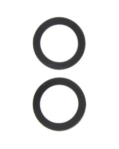 1-1/4" GB-D EPDM Hi Temp Dielectric Gasket (Set of 2)
