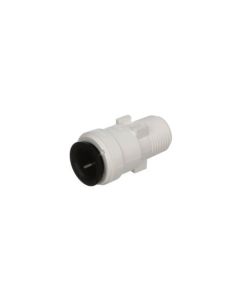 Polysulfone AquaLock Connector, 3/8" CTS (3501-0806)