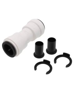 Polysulfone AquaLock Connector, 1/2" CTS