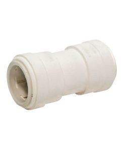 Polysulfone Quick-Connect Union Connector, 1" CTS