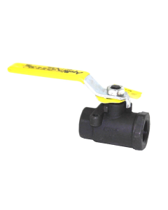 1/2" NPT Cast Steel Ball Valve