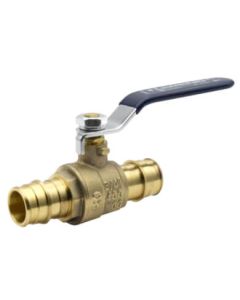 1" Expansion PEX Ball Valve, T-Handle, T-1960NL (Lead Free)