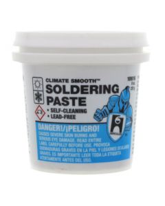 Climate Smooth Soldering Paste (1/2 lb.)