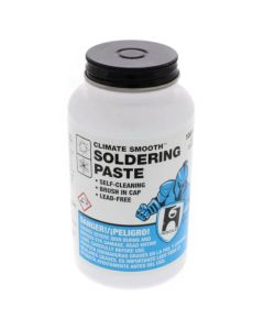 Climate Smooth Soldering Paste (9 oz.)