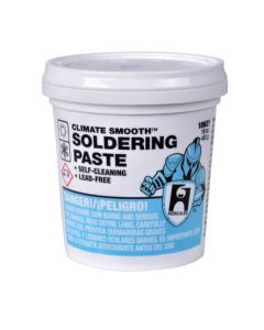 Climate Smooth Soldering Paste (1 lb.)