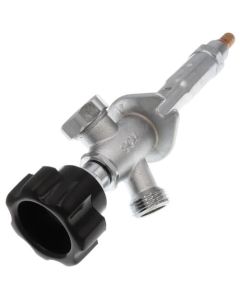 4", 1/2" PEX Crimp x 3/4" Male Hose Frost Free Sillcock w/ Anti-Syphon (Lead Free)