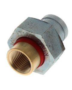 1/2" FNPT x FNPT Dielectric Union (Lead Free)