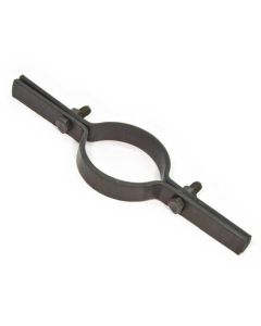 8" Electro Galvanized Standard Riser Clamp