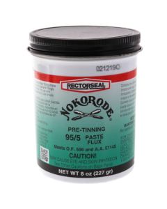 Nokorode 95/5 Pre-Tinning Paste Flux in Tool Box (8 oz.)