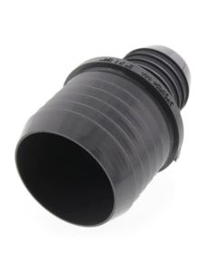 2" x 1-1/4" PVC Reducer Insert Coupling (Insert x Insert)
