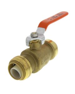 1" SharkBite Ball Valve (Lead Free)