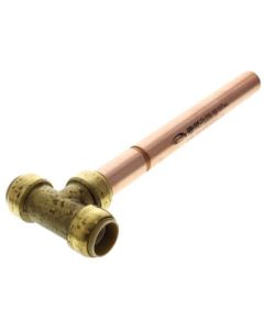 1/2" Sharkbite Commercial Water Hammer Arrestor (Lead Free)
