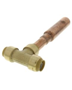 3/4" Sharkbite Residential Water Hammer Arrestor (Lead Free)