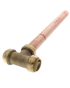 1" Sharkbite Commercial Water Hammer Arrestor (Lead Free)