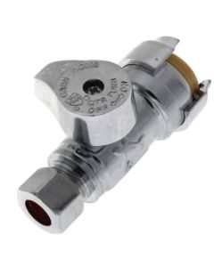 1/2" SB Max X 3/8" Compression Straight Stop