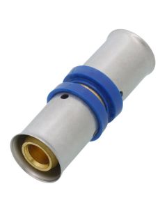 5/8" PEX-AL-PEX Press Coupling