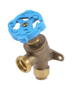 1/2" x 3/4" SharkBite MHT Garden Valve (Lead Free)