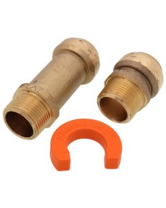 1" SharkBite Water Filter Installation Kit