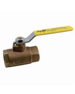 3/8" Bronze LP Ball Valve