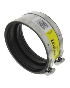 4" x 4" ProFlex Coupling (Cast Iron to PVC, Steel or Extra-Heavy Cast Iron)