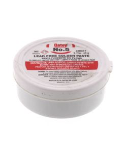 No. 5 Paste Flux (1.7 oz.)