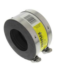 5" x 4" ProFlex Coupling (Cast Iron to Cast Iron)