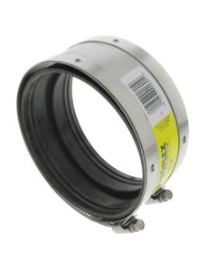 4" x 4" ProFlex Coupling (PVC, Steel, Extra-Heavy Cast Iron to PVC, Steel, Extra-Heavy Cast Iron)