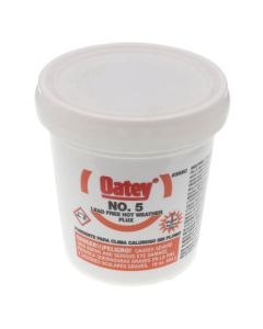 No. 5 Paste Flux – Hot Weather (16 oz.)