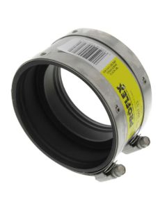 3" x 3" ProFlex Coupling (PVC, Steel, Extra-Heavy Cast Iron to Copper)
