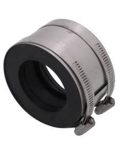 3" x 2" ProFlex Coupling (PVC, Steel, Extra-Heavy Cast Iron to Cast Iron, PVC, Steel)