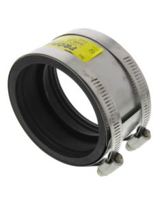 3" x 3" ProFlex Coupling (Thinwall PVC to Sched. 40 PVC)